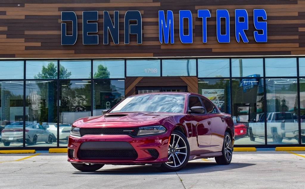 2023 Dodge Charger R/T — Sedan — 43,073 mi — Conyers, GA