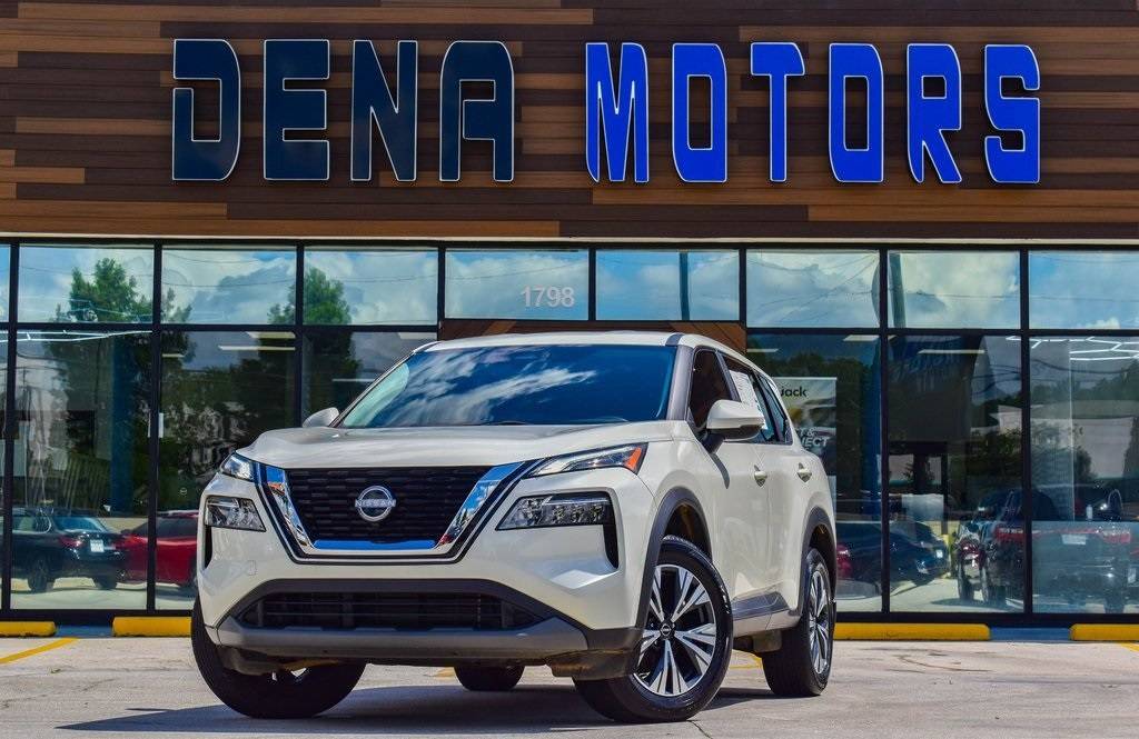 2023 Nissan Rogue SV — SUV — 14,768 mi — Conyers, GA