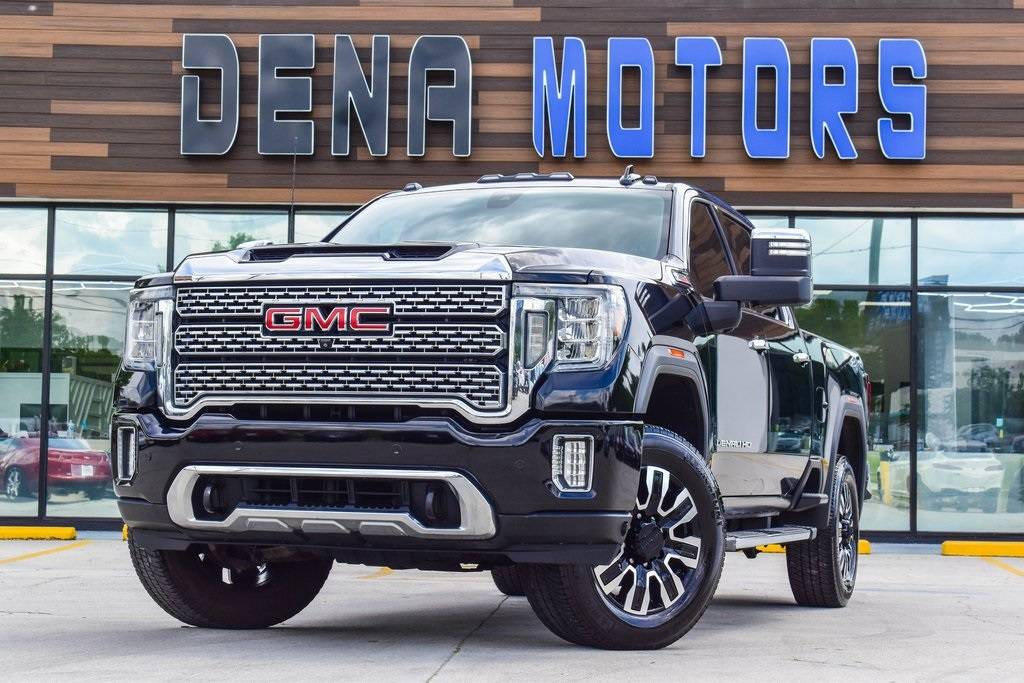 2020 GMC Sierra 2500HD Denali — Pickup Truck — 53,490 mi — Conyers, GA
