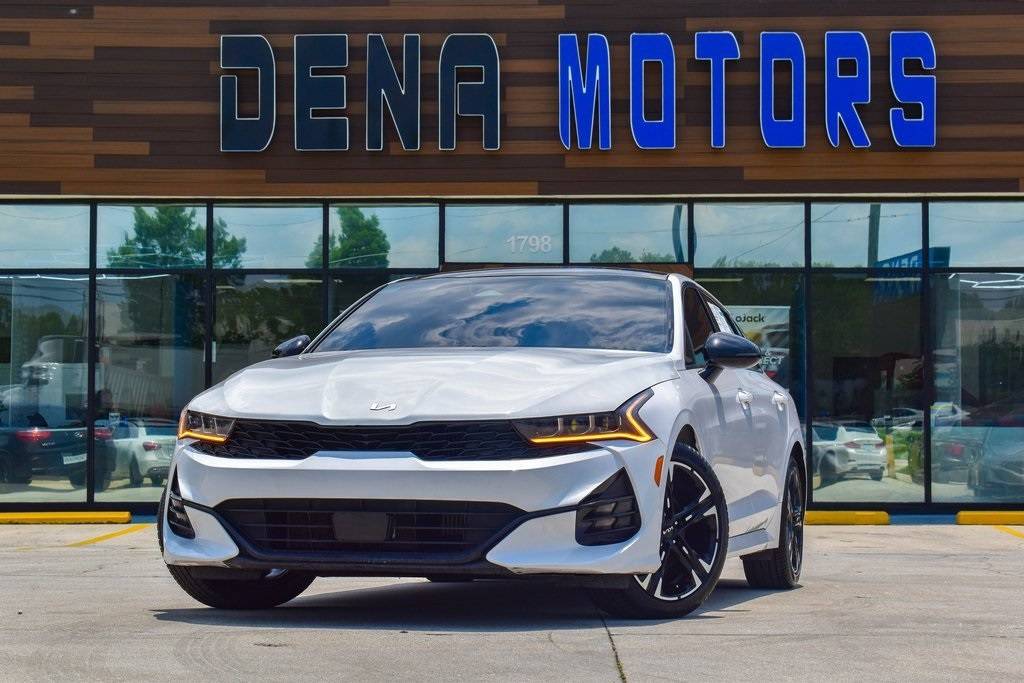 2022 Kia K5 GT-Line — Sedan — 92,265 mi — Conyers, GA
