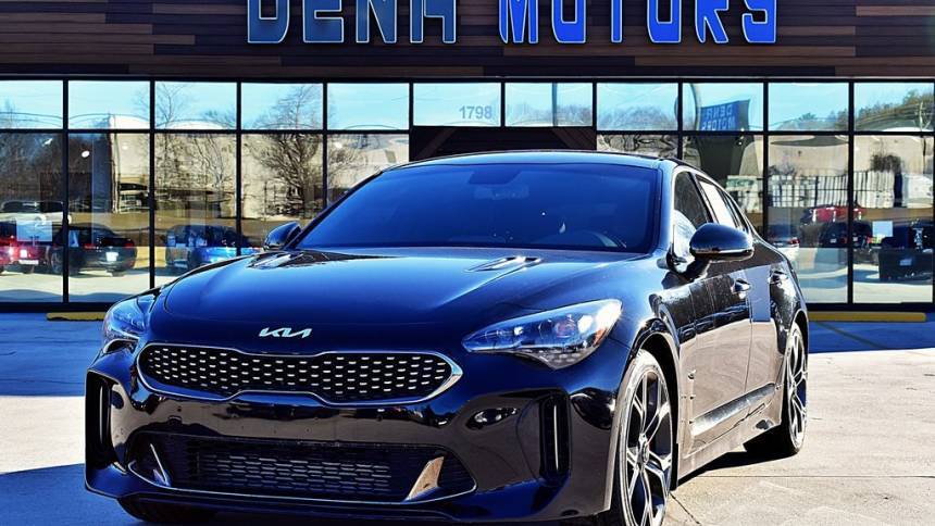2020 Kia Stinger GT — Hatchback — 76,575 mi — Conyers, GA