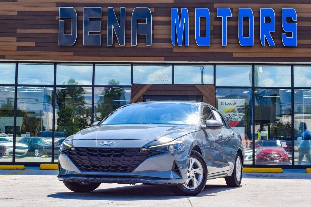 2022 Hyundai Elantra SE — Sedan — 48,290 mi — Conyers, GA