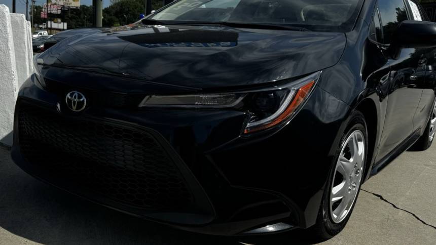 2021 Toyota Corolla LE — Sedan — 78,630 mi — Conyers, GA