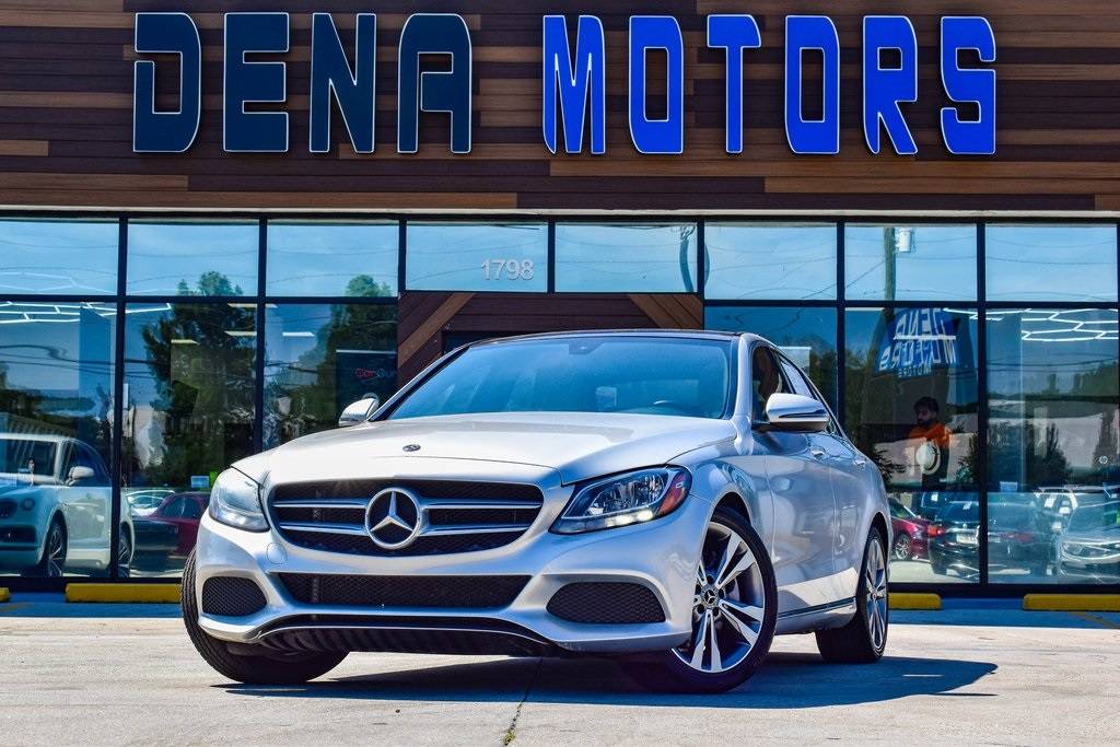 2018 Mercedes-Benz C-Class C 300 — Sedan — 71,538 mi — Conyers, GA