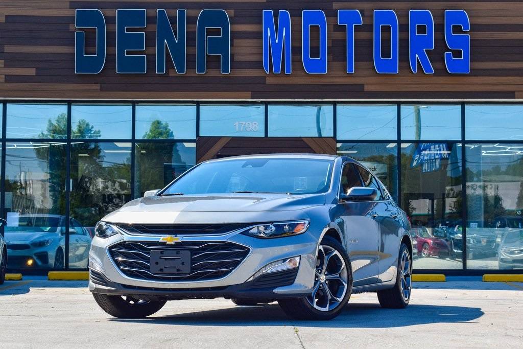 2024 Chevrolet Malibu LT — Sedan — 45,242 mi — Conyers, GA