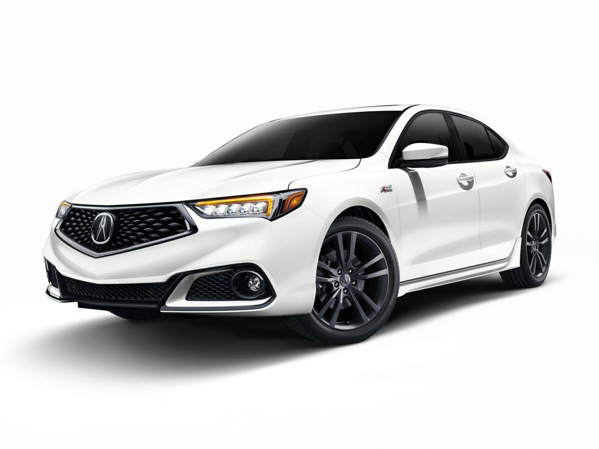 2020 Acura TLX A-Spec with Technology Package — Sedan — 84,640 mi — Conyers, GA