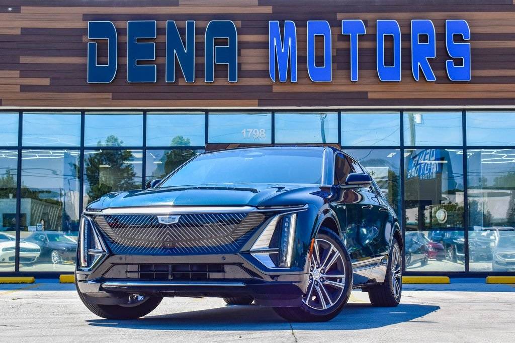 2024 Cadillac LYRIQ Luxury — SUV — 16,688 mi — Conyers, GA