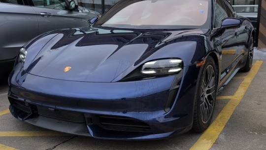 2020 Porsche Taycan Turbo — Sedan — 35,176 mi — Conyers, GA