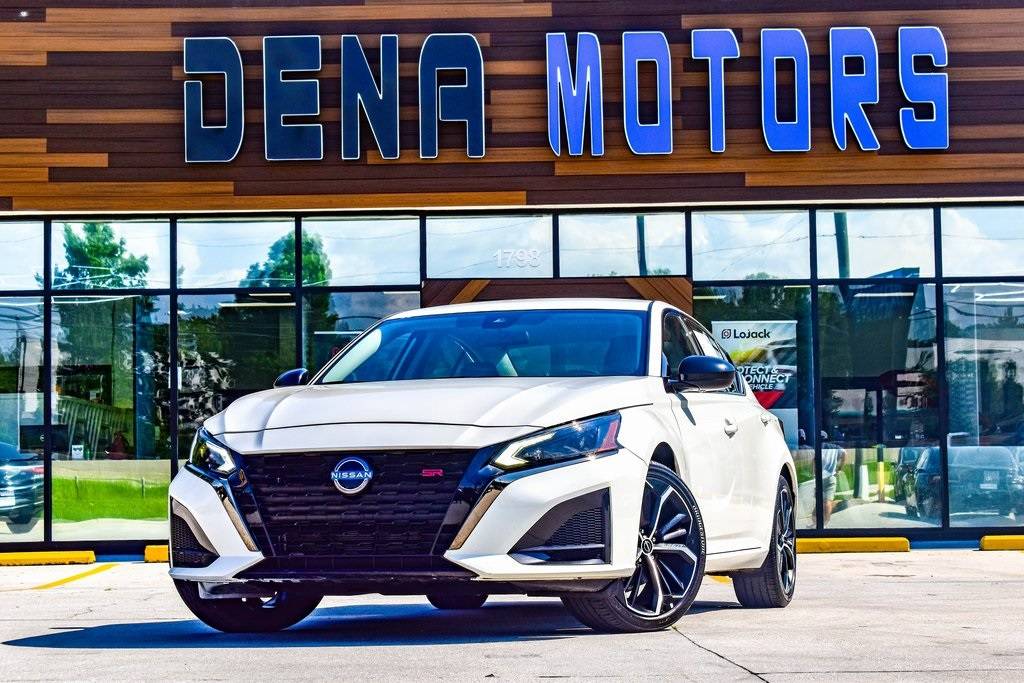 2024 Nissan Altima SR — Sedan — 35,304 mi — Conyers, GA
