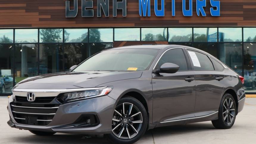 2022 Honda Accord EX-L — Sedan — 63,990 mi — Conyers, GA