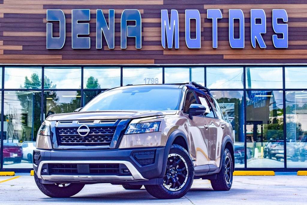 2023 Nissan Pathfinder Rock Creek — SUV — 67,986 mi — Conyers, GA