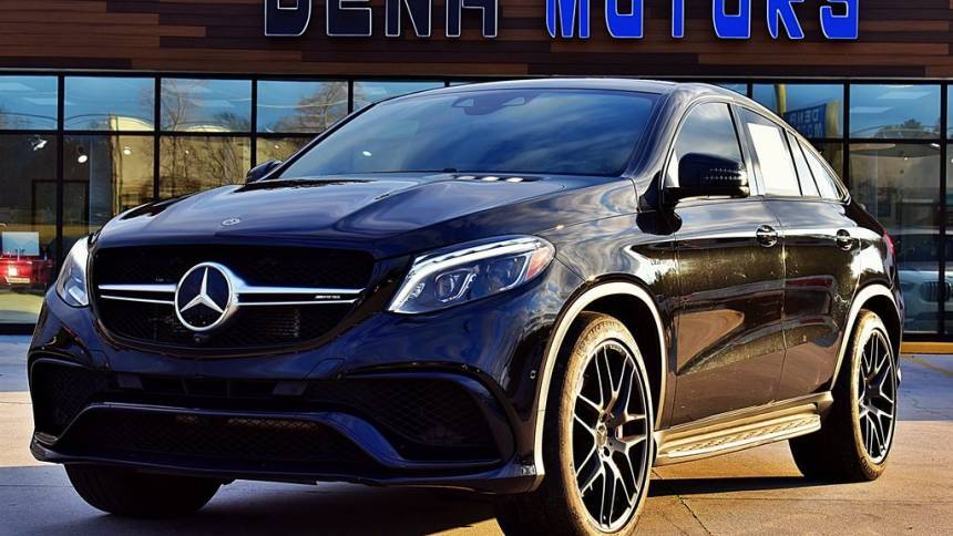 2019 Mercedes-Benz GLE GLE 63 S AMG — SUV — 53,671 mi — Conyers, GA