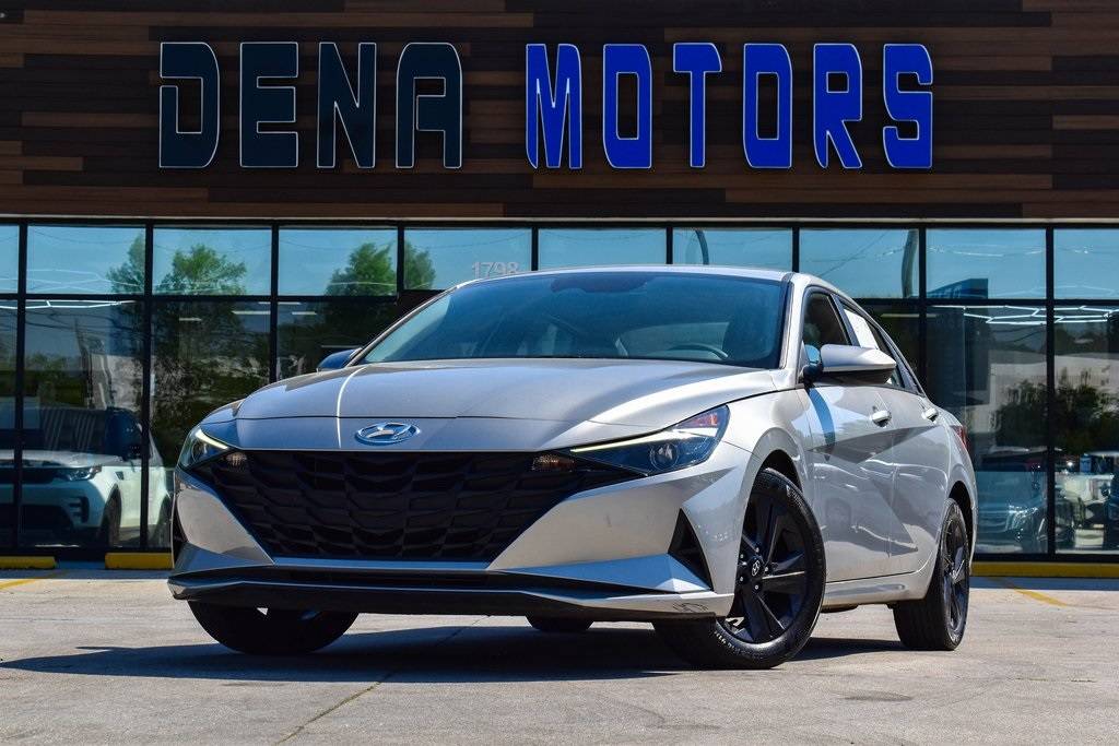 2022 Hyundai Elantra SEL — Sedan — 27,927 mi — Conyers, GA