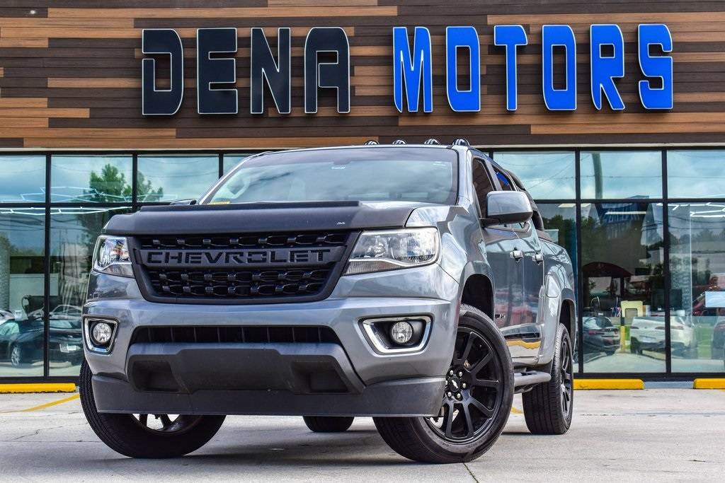 2019 Chevrolet Colorado LT — Pickup Truck — 79,360 mi — Conyers, GA