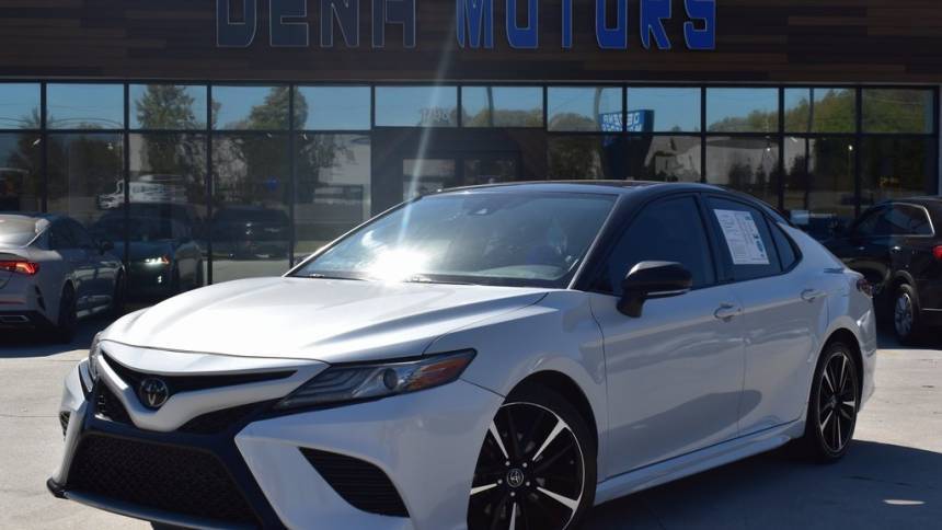 2019 Toyota Camry XSE — Sedan — 70,093 mi — Conyers, GA