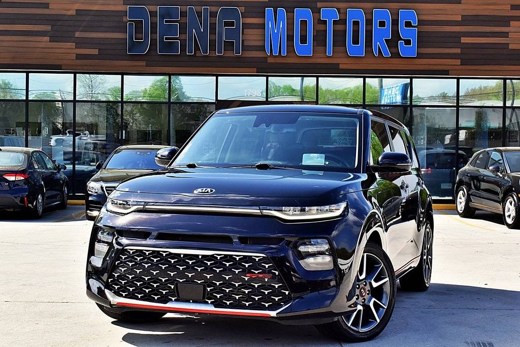 2020 Kia Soul GT-Line Turbo — Hatchback — 102,338 mi — Conyers, GA