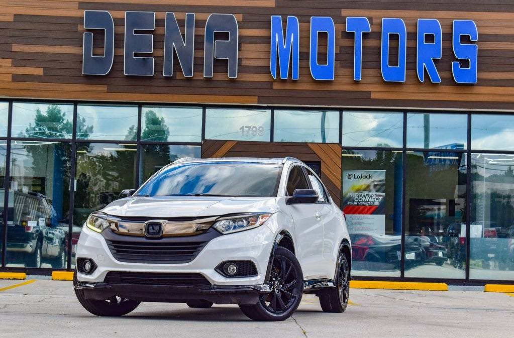 2022 Honda HR-V Sport — SUV — 44,443 mi — Conyers, GA