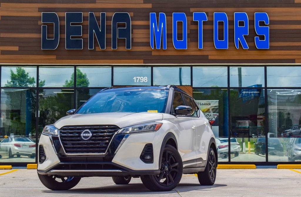 2022 Nissan Kicks SR — SUV — 66,315 mi — Conyers, GA