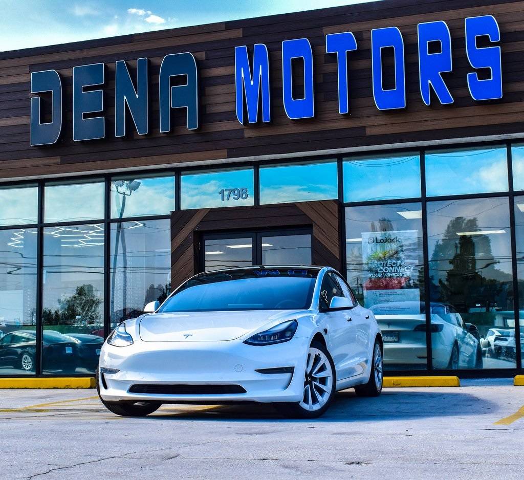 2021 Tesla Model 3 Standard Range Plus — Sedan — 56,538 mi — Conyers, GA