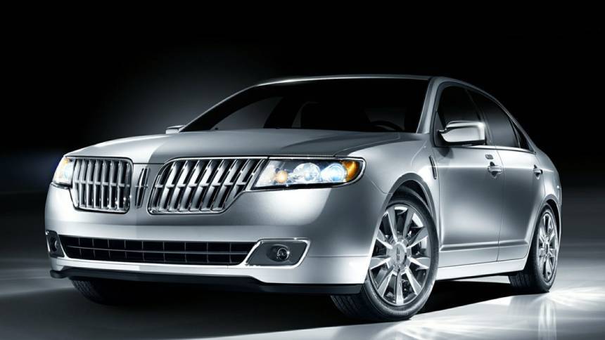 2012 Lincoln MKZ FWD — Sedan — 147,375 mi — Conyers, GA