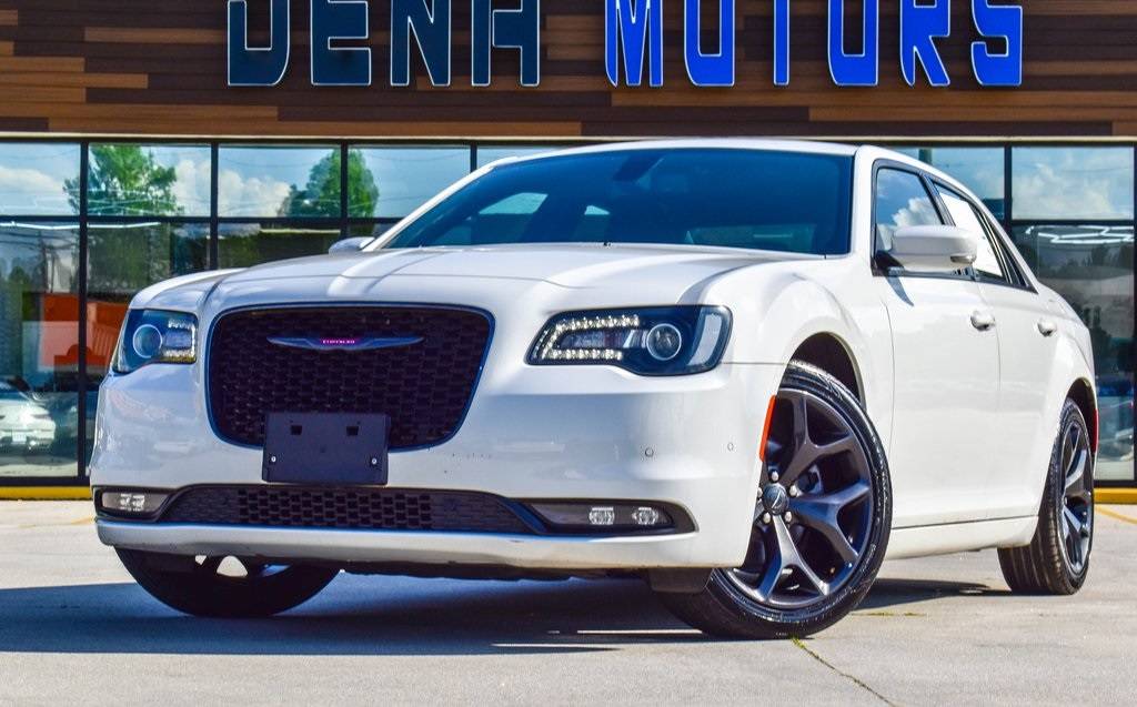 2021 Chrysler 300 S — Sedan — 43,436 mi — Conyers, GA