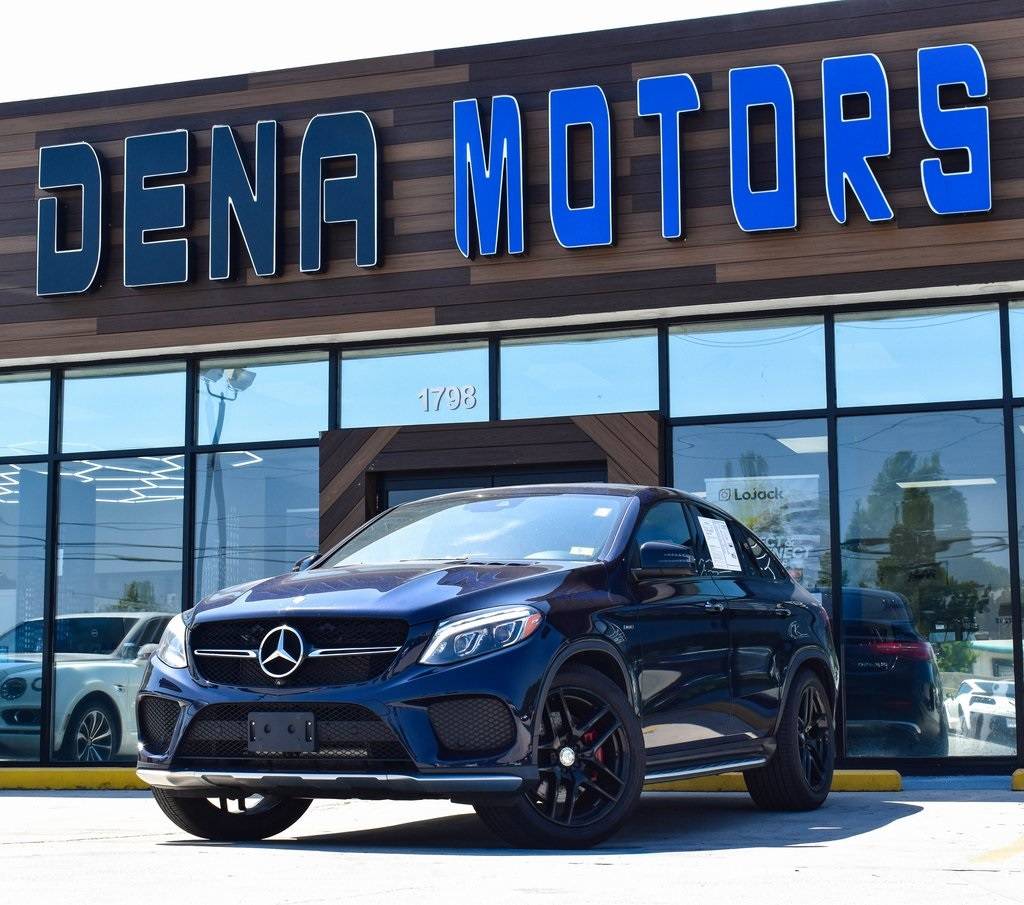 2016 Mercedes-Benz GLE GLE 450 AMG — SUV — 72,814 mi — Conyers, GA