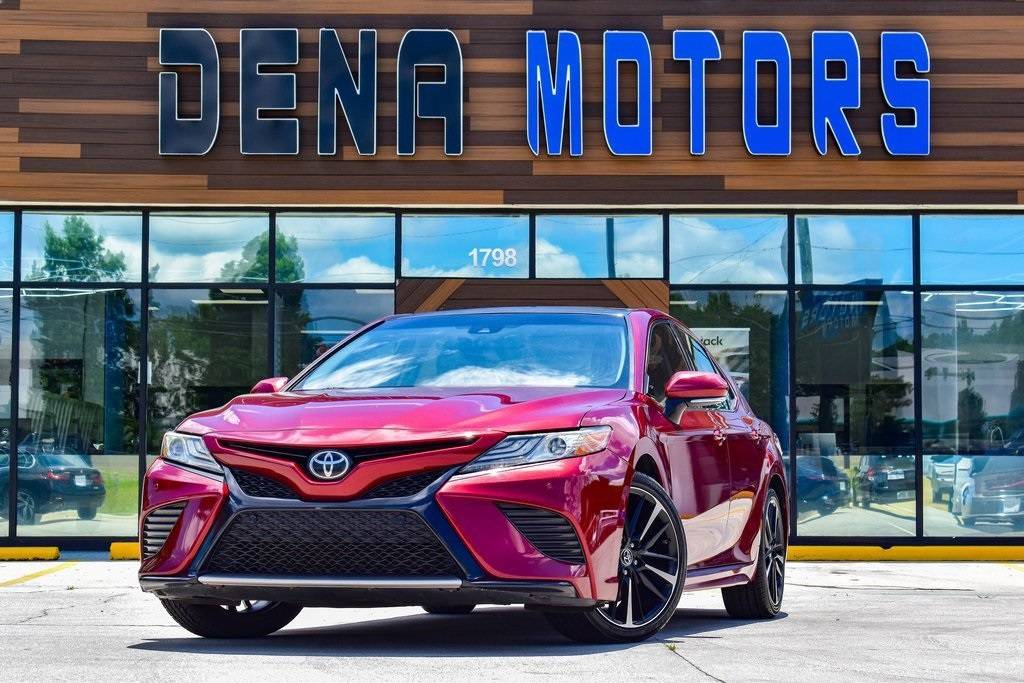 2018 Toyota Camry XSE — Sedan — 99,899 mi — Conyers, GA