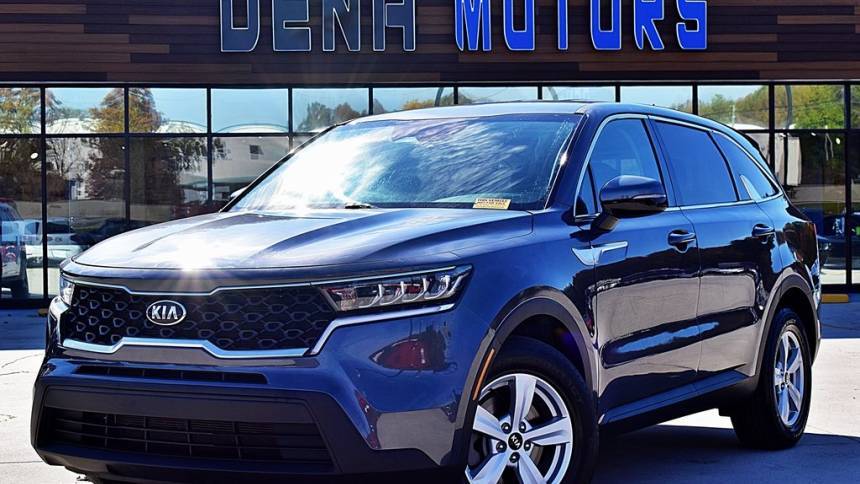 2021 Kia Sorento LX — SUV — 61,855 mi — Conyers, GA