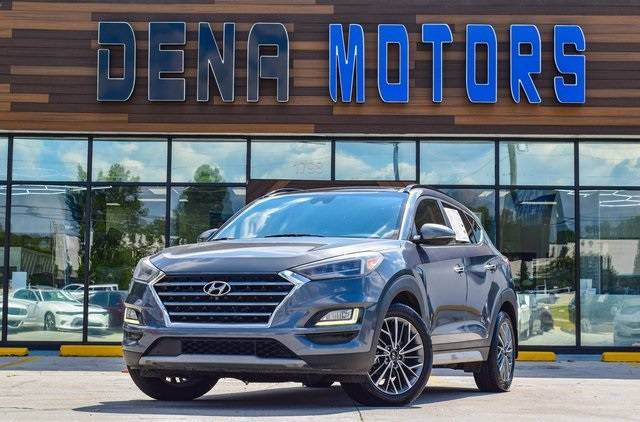 2019 Hyundai Tucson Ultimate — SUV — 106,832 mi — Conyers, GA