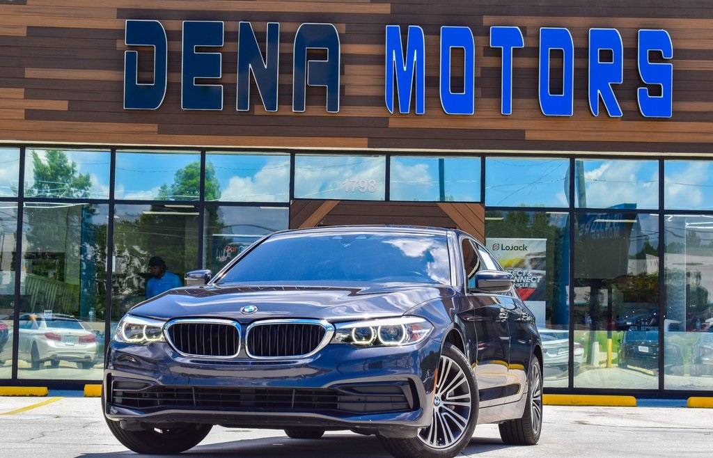 2020 BMW 5 Series 530i — Sedan — 91,049 mi — Conyers, GA