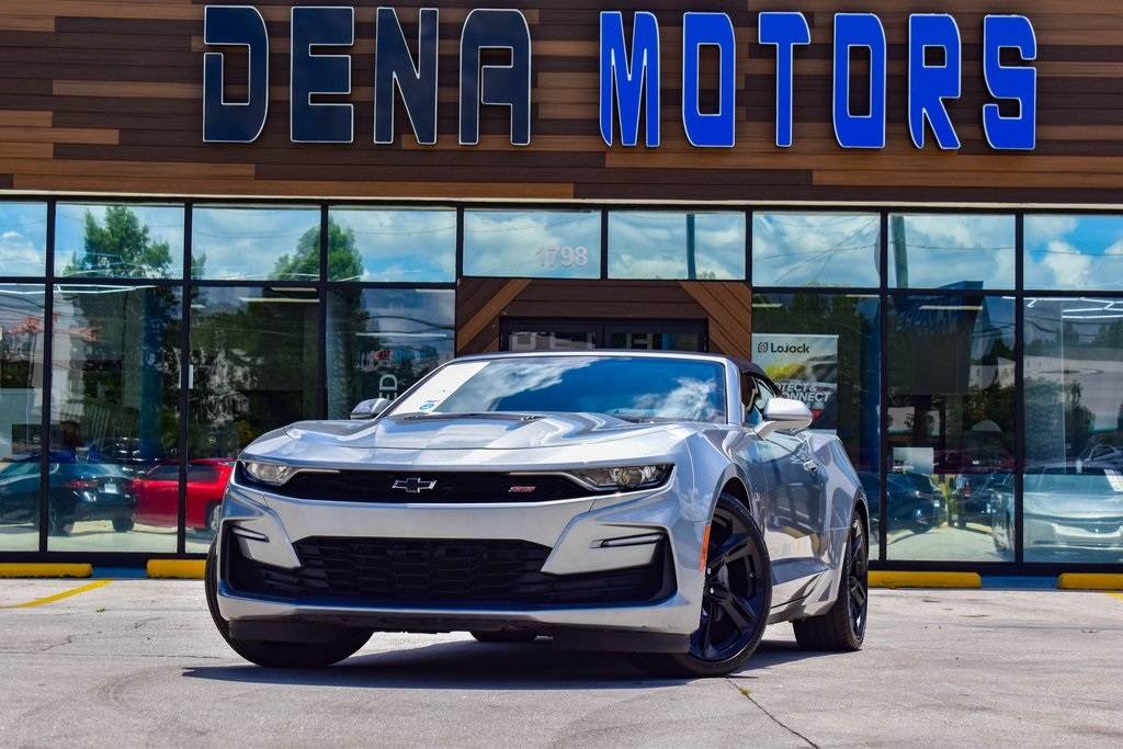 2023 Chevrolet Camaro 2SS — Convertible — 40,113 mi — Conyers, GA