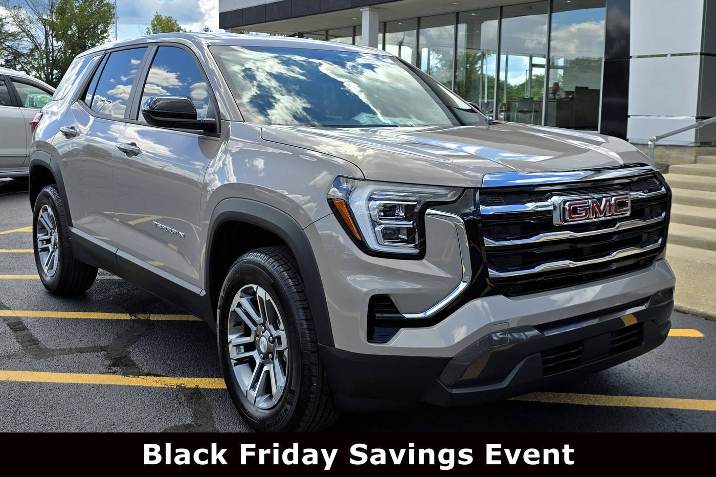 2025 GMC Terrain Elevation