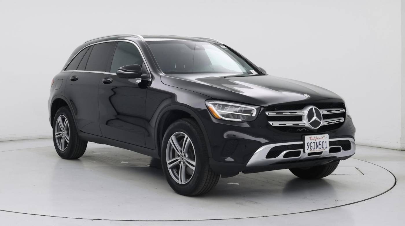 2022 Mercedes-Benz GLC GLC 300 — SUV — 28,231 mi — Pleasanton, CA