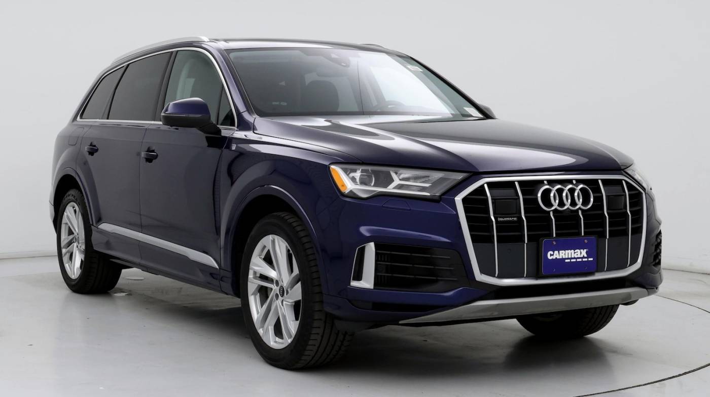 2023 Audi Q7 Premium Plus — SUV — 45,872 mi — Pleasanton, CA