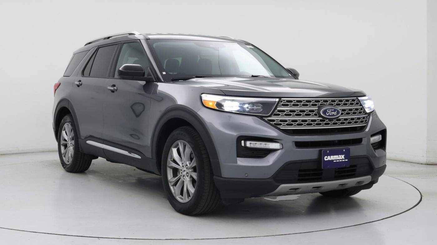 2023 Ford Explorer Limited — SUV — 38,196 mi — Pleasanton, CA