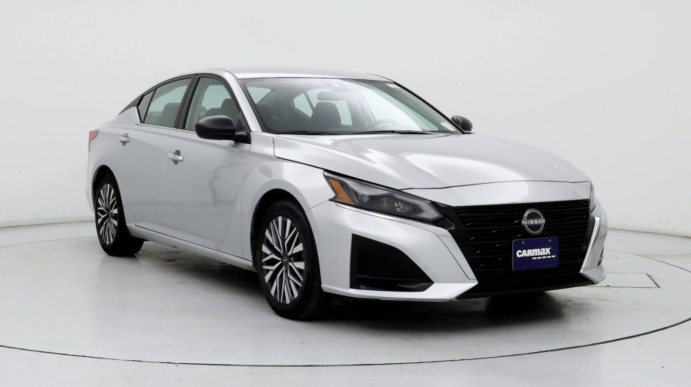 2024 Nissan Altima SV — Sedan — 29,288 mi — Pleasanton, CA