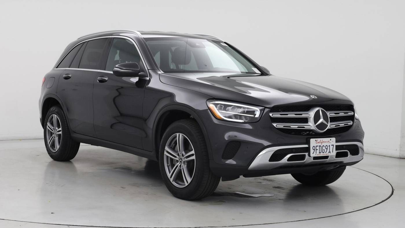 2022 Mercedes-Benz GLC GLC 300 — SUV — 16,102 mi — Inglewood, CA