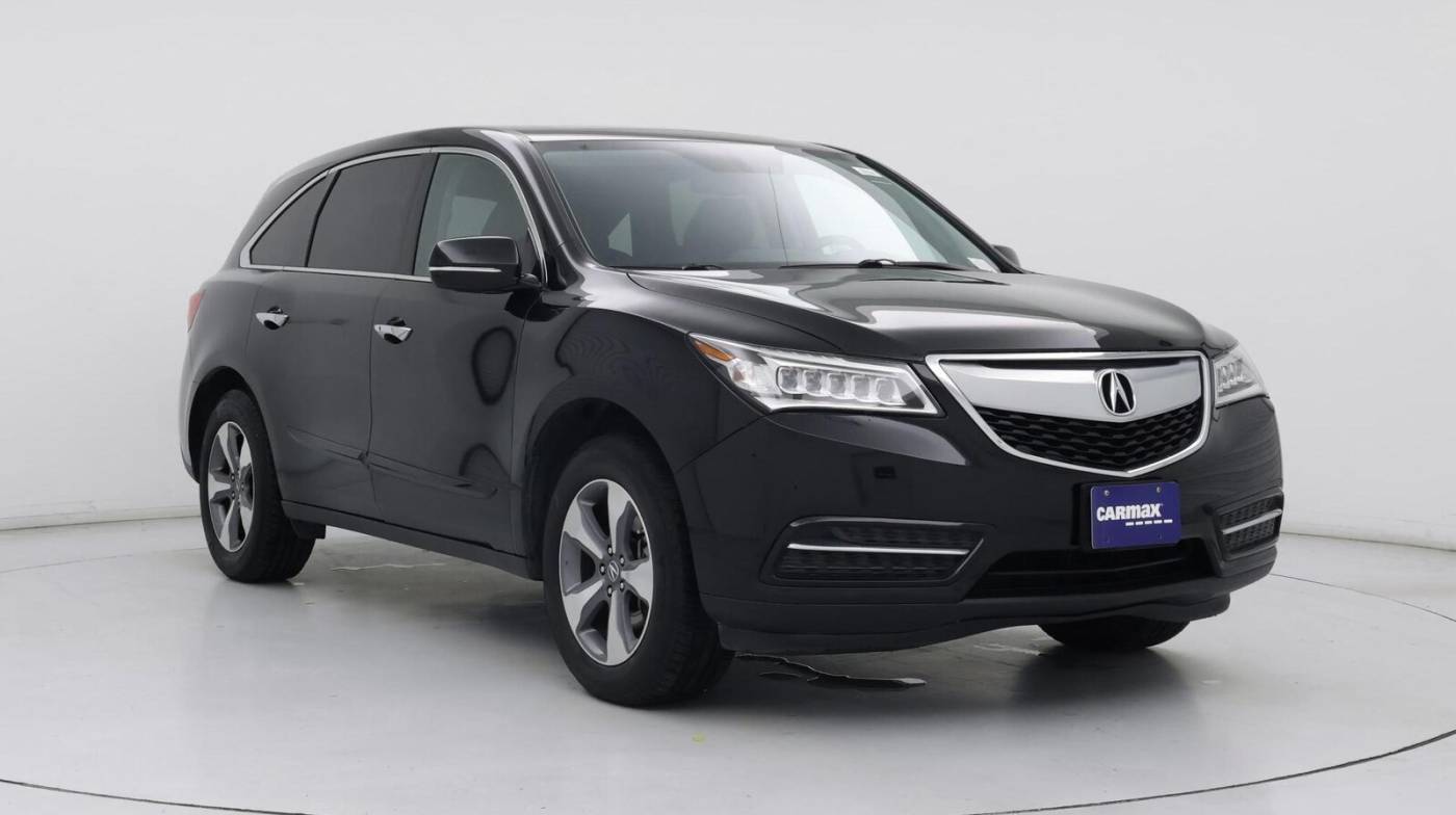 2014 Acura MDX Standard — SUV — 68,171 mi — Pleasanton, CA
