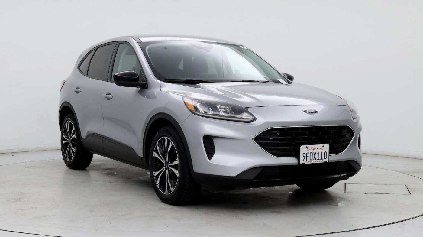 2022 Ford Escape SE — SUV — 46,862 mi — Pleasanton, CA