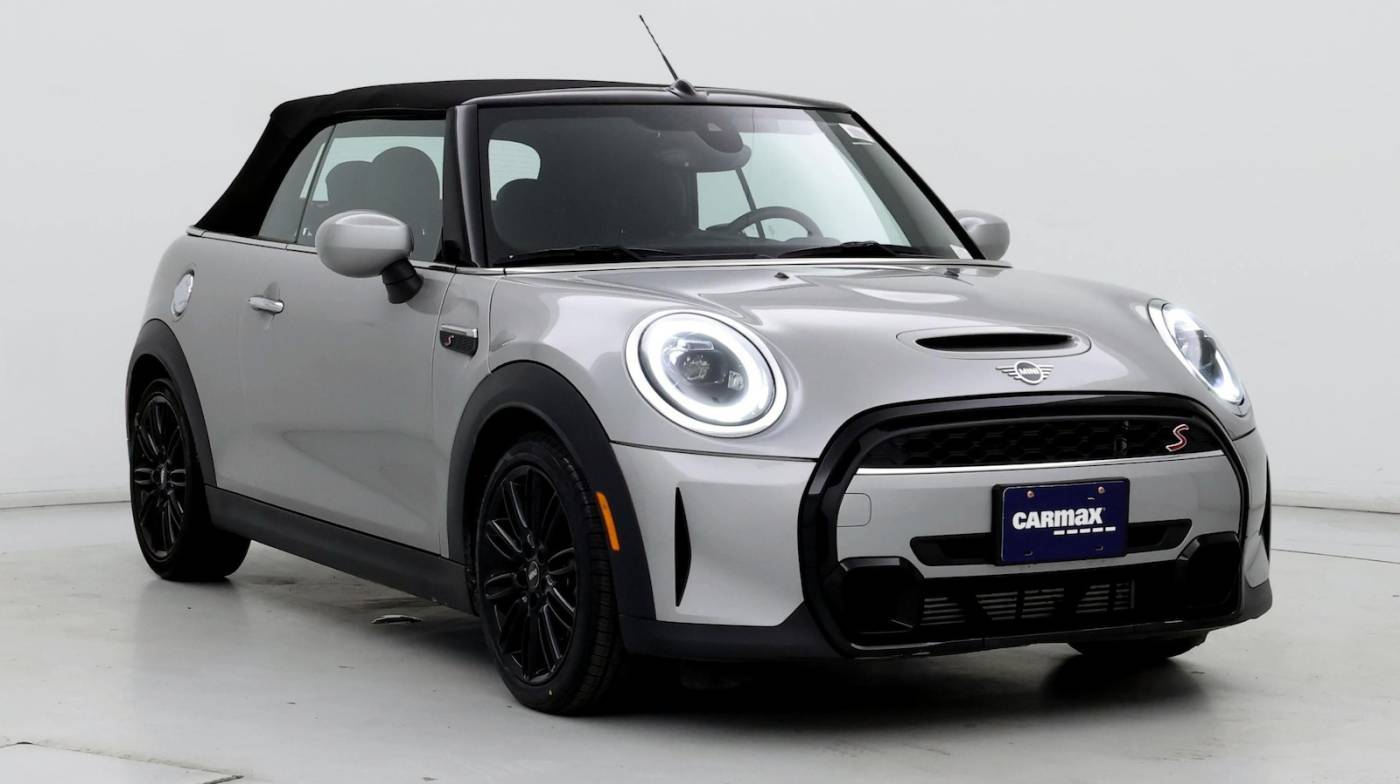 2024 MINI Convertible Cooper S — Convertible — 22,308 mi — Pleasanton, CA