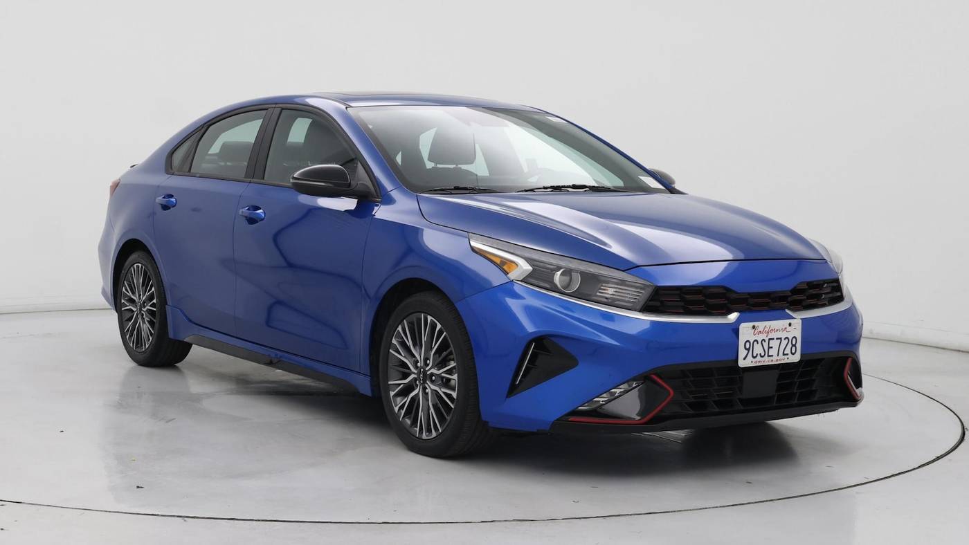 2023 Kia Forte