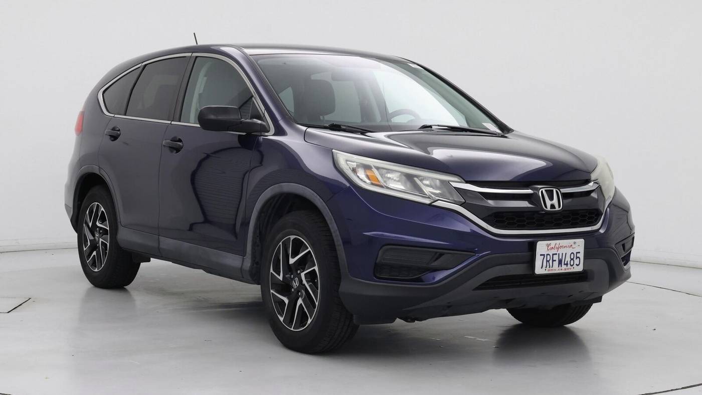 2016 Honda CR-V