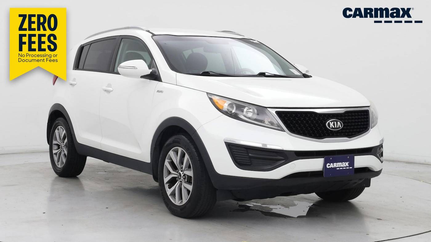 2015 Kia Sportage LX