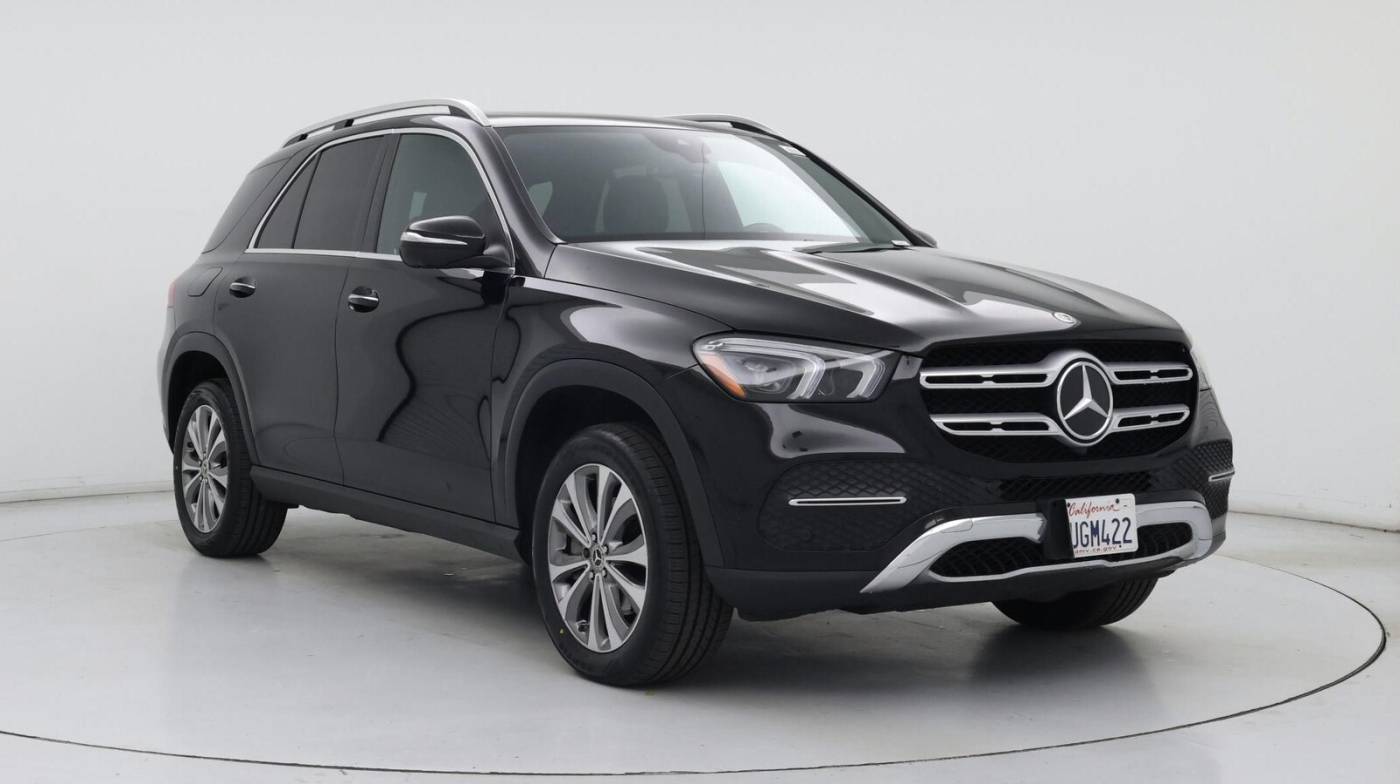 2021 Mercedes-Benz GLE GLE 350 — SUV — 44,617 mi — Pleasanton, CA