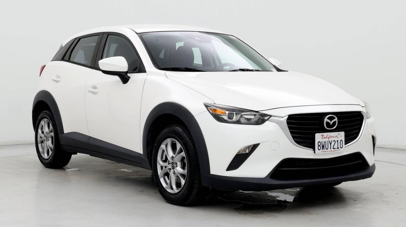 2018 Mazda CX-3 Sport — SUV — 46,279 mi — Pleasanton, CA