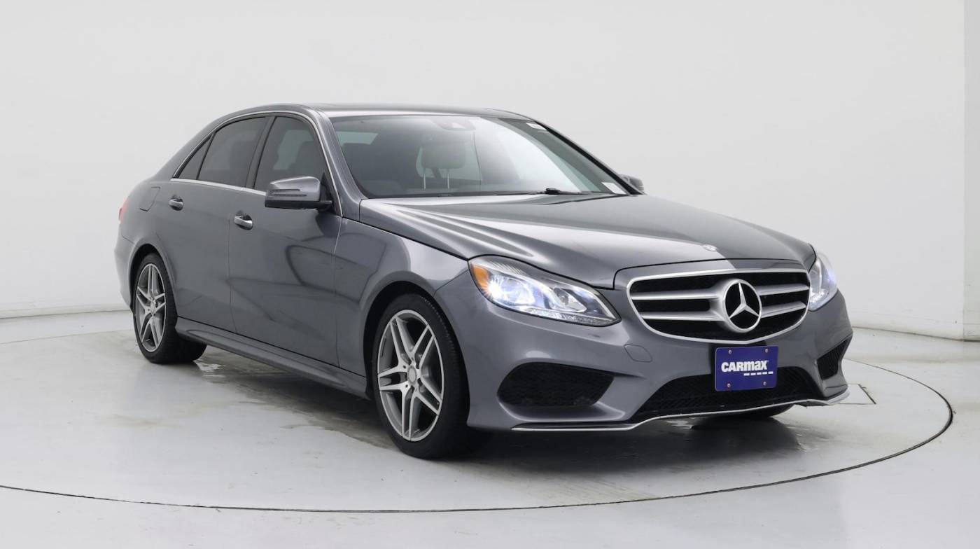 2016 Mercedes-Benz E-Class E 350 — Sedan — 51,722 mi — Pleasanton, CA