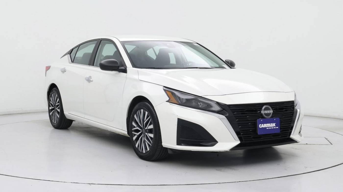 2024 Nissan Altima SV — Sedan — 18,432 mi — Pleasanton, CA