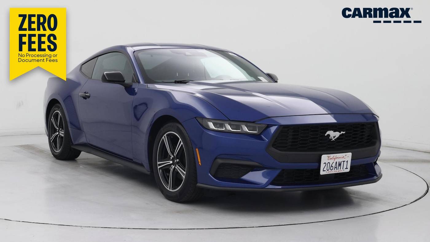 2024 Ford Mustang EcoBoost