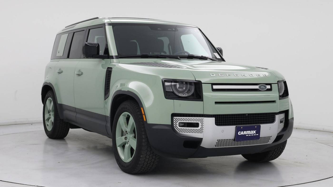 2023 Land Rover Defender 75th Edition