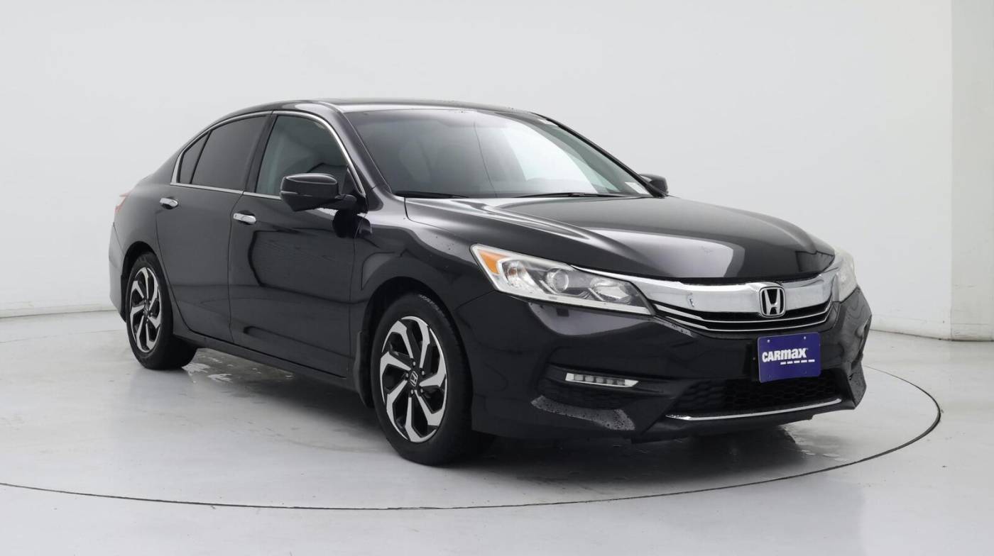 2016 Honda Accord EX-L V6 — Sedan — 94,879 mi — Pleasanton, CA